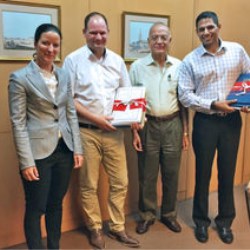 Growth Market in Asia: Greiner Packaging establishes Joint Venture with Indian Packaging Manufacturer