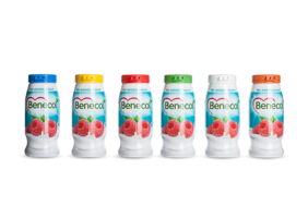 Small bottles with a big impact