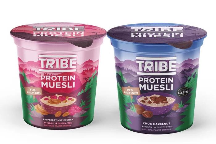 Meet Greiners Award-Winning Instant Breakfast Pack