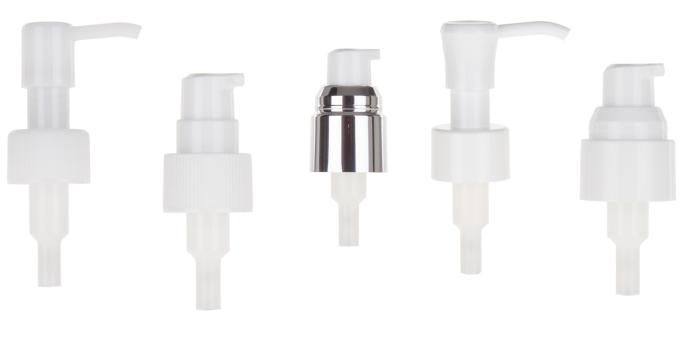 Derjins oil pumps, designed to keep the product and the container clean
