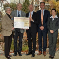 DS Smith donates € 50,000 to UNICEF
