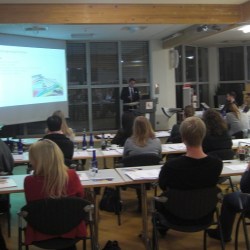 Printing seminar enthuses participants