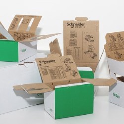 Eliminate waste from packaging