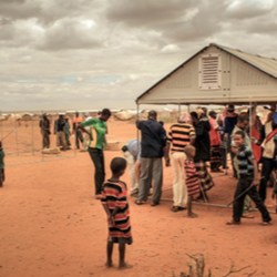 Better Shelter saves money and improves logistics in a sustainable way!