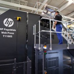 DS Smith announces location for world’s first wide-web digital PrePrint Press