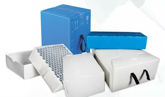 DS Smith Plastics launches a new product line of extruded Polypropylene packaging dedicated to pharmaceutical applications
