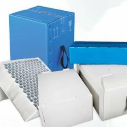 DS Smith Plastics launches a new product line of extruded Polypropylene packaging dedicated to pharmaceutical applications
