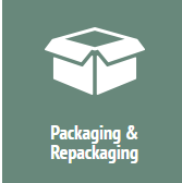 Packaging & Repackaging