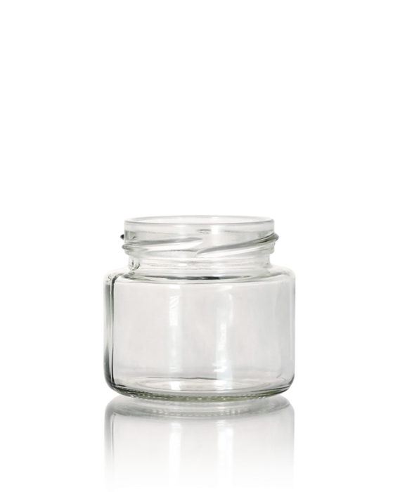 110ml Round Jar