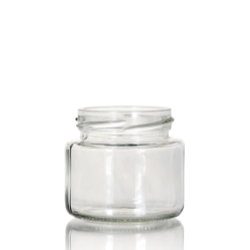 110ml Round Jar