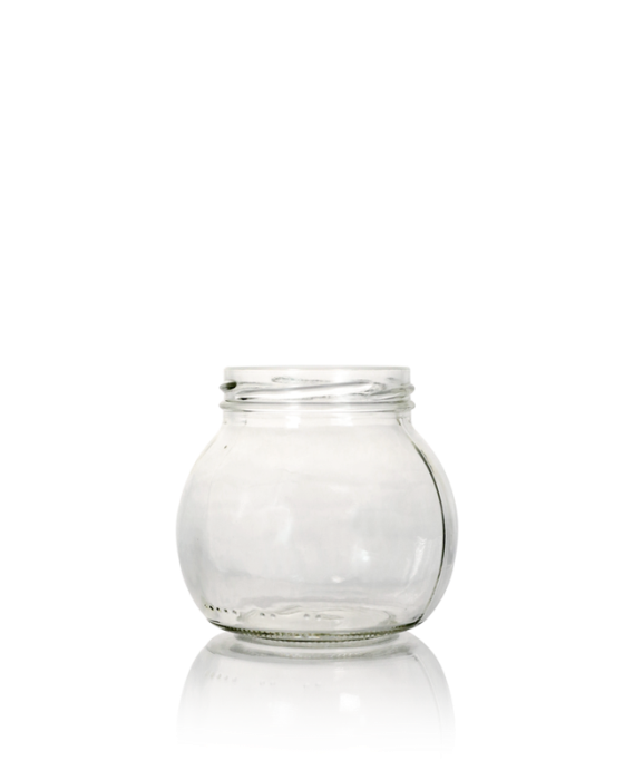 314ml Globe Jar