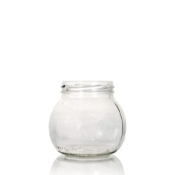 314ml Globe Jar