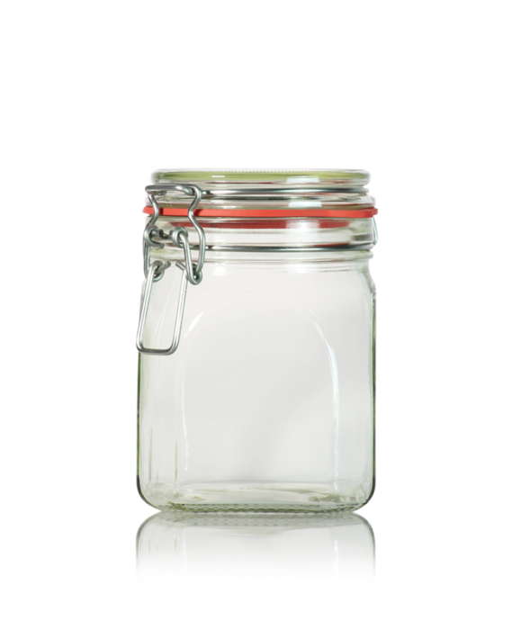 900ml Square KilnClip
