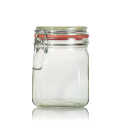 900ml Square KilnClip