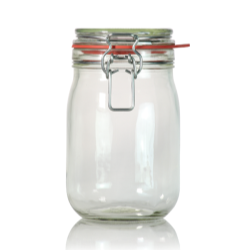 1140ml Round KilnClip