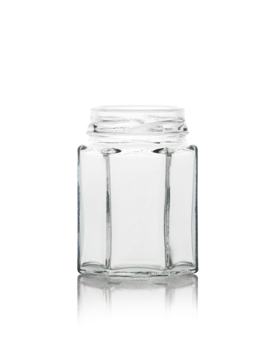 190ml Hexagonal