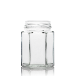 190ml Hexagonal