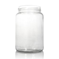 1700ml Round