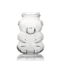 285ml Teddy Bear
