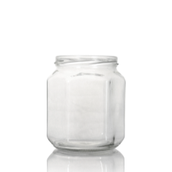 580ml Hexagonal