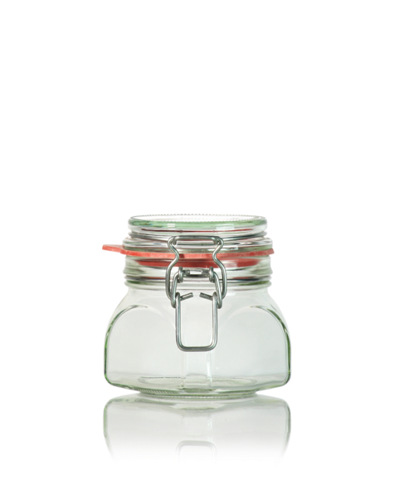 255ml Square KilnClip