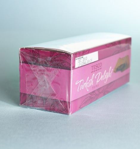Over Wrapping offers a touch of luxury