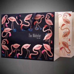 The Webster - Tote Bags