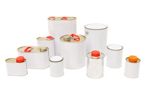 Industrial Steel Packaging