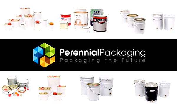 Industrial Steel Packaging Solutions from Perennial Packaging