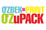 Invitation to take participation in OZBEKinPRINT - OZuPACK 2016