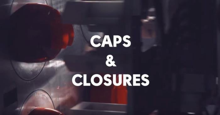 Turning the world of caps and closures