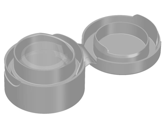 30mm dosing cap #3681B