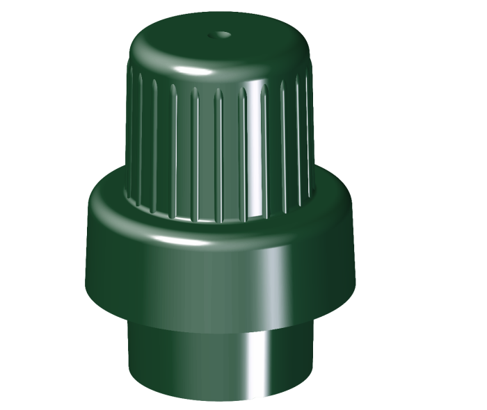 38mm dosing cap #3702