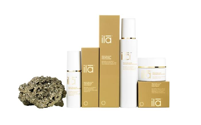 Vetroplas provides premium packaging solutions for three new luxury collections by ila Spa