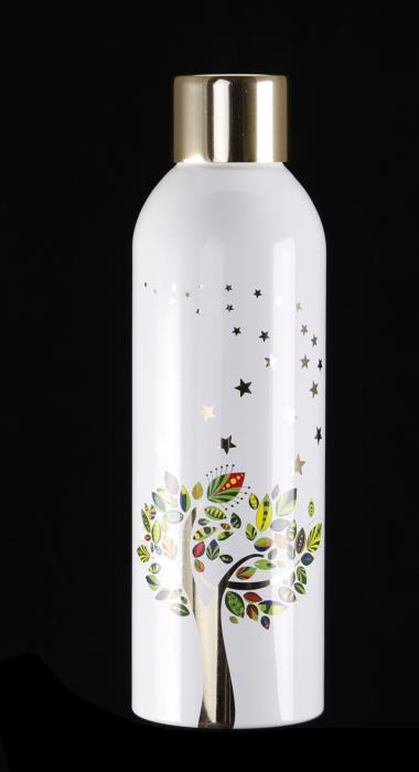 Vetroplas adds aluminium bottles to standard product range