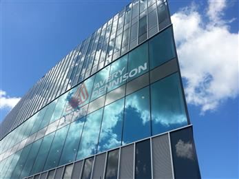 Avery Dennison Materials Group EU HQ IS awarded a ‘Very Good’ BREEAM certificate