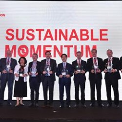 Avery Dennison recognizes suppliers from across the globe in third annual awards ceremony
