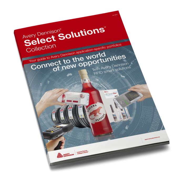 Avery Dennison highlights emerging opportunities with its latest Select Solutions catalogue