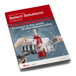 Avery Dennison highlights emerging opportunities with its latest Select Solutions catalogue