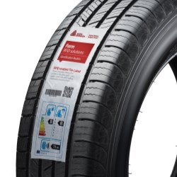 A new tire tread label that meets global RFID standards from Avery Dennison and Ferm RFID Solutions