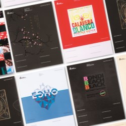 Avery Dennison inspires designers, converters and brand owners with new award-winning ‘Black & White’ inspirational envelope