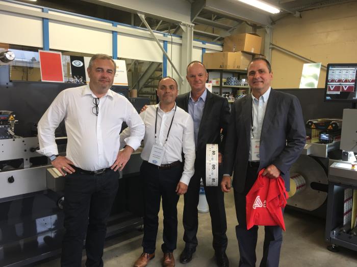 Together, we help label converters overcome RFID market entry obstacles