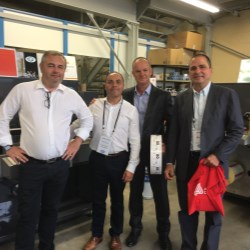 Together, we help label converters overcome RFID market entry obstacles