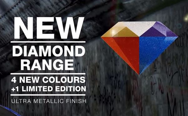Avery Dennison Supreme Wrapping Film Diamond Line