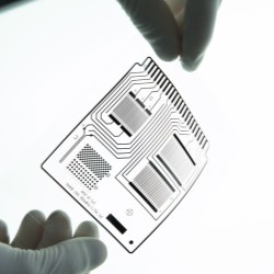 Clariant’s nano silver conductive inks for printed electronics enjoy drupa premiere