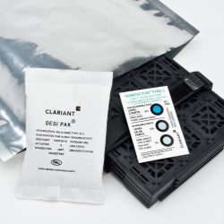 Clariant introduces Humitector Type 2 non-reversible humidity indicator cards for SMD dry packing