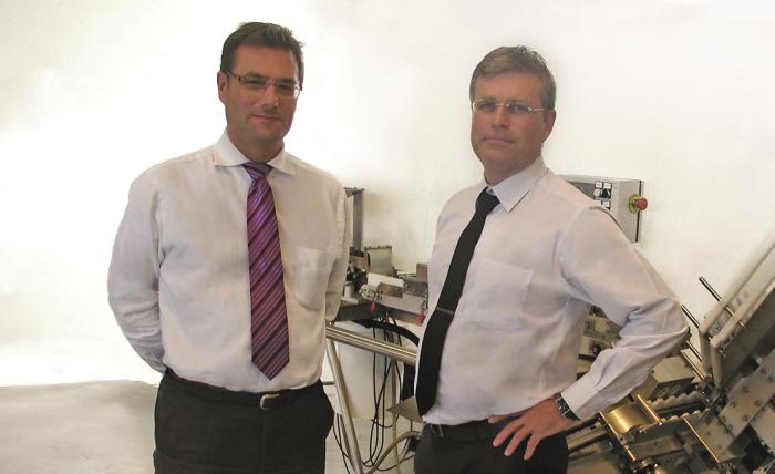Romaco acquires Medipac AB (Sweden)