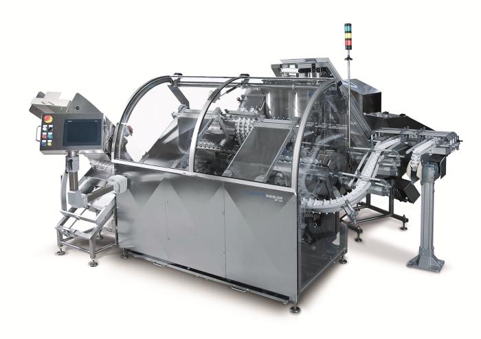Romaco at Pharmintech 2016 in Bologna. Sophisticated process technology meets bespoke packaging solutions.