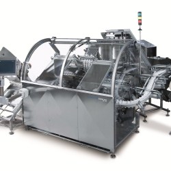 Romaco at Pharmintech 2016 in Bologna. Sophisticated process technology meets bespoke packaging solutions.