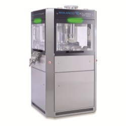 Romaco Kilian at Powtech 2016 in Nuremberg